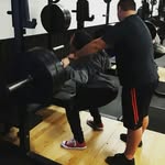 Isaac Sharpe - @_gainzzzz_ - Instagram
