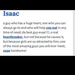 Isaac Sharpe - @sharpeisaac772 - Instagram