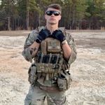 Isaac Sims - @gunmetal_sims - Instagram
