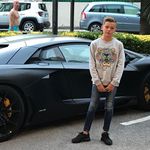 Isaac Stephens - @isy_boy200 - Instagram