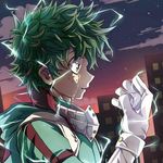 Deku - @isaactafoya4 - Instagram