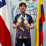 Isaac Vélez - @imtvtkd - Instagram