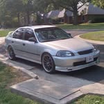 Isaac Wilde - @civic.daily.driver - Instagram