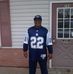 Isaac Williams - Facebook