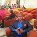 Arsene Isaac-winner Gbale - @gbalearsene - Instagram