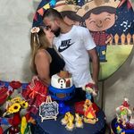 Isabel Cristina - @isabelarthur2015 - Instagram