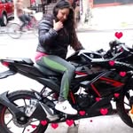 Isabel Baltazar - @rodrigosabdivs - Instagram