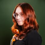 Isabel Barron - @izzy_violist - Instagram