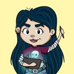 Isabel cabezas - @losmonstruitosdeisa - Instagram