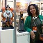 Isabel Cabrera - @objetosdearte_isabel - Instagram