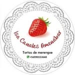 Isabel Canales Amenábar tortas - @isacanales.reposteria - Instagram