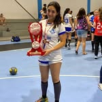 Isabel Monique - @isabel.handebol - Instagram