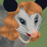 Isabelle Hébert - @goldfish.parade - Instagram