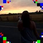 Isabel Larson - @carolynlawsonmojo - Instagram