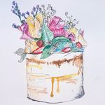 Isabel Mackintosh - @isabelmackbakes - Instagram