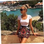 Isabel Madison Adderiy - @lectiorantio1988 - Instagram