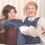 isabel & mccall - @babyniallsoveralls - Instagram