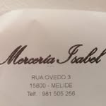 MERCERIA ISABEL - @merceriaisabel_melide - Instagram