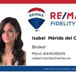 Isabel Mérida - @isabel.merida_remax.fidelity - Instagram