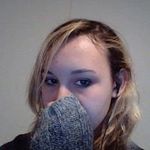 Isabel Mitchell - @black.veil.brides.fan004 - Instagram