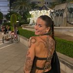 Martine Isabel Molero Mæland - @martinemaland - Instagram