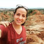 Isabel Monterrosa - @isabelmonterrosacastillo - Instagram