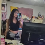 Isabel Nadal - @choochoobird96 - Instagram