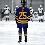 Isabel Nelson - @izzy_hockey21 - Instagram