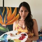 Isabel Oliver - @artbyisabeloliver - Instagram