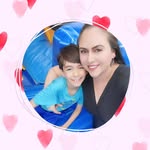 Isabel, Paco and baby Emmanuel Arellano - @isabellovepako - Instagram