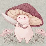 Isabel Parsons - @mushroom_with_a_kife.inc - Instagram