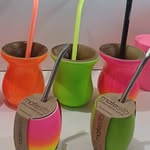 acessórios para Chimarrão - @isabelquadros19 - Instagram