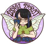 Isabel Quevedo - @usagiii.tarot - Instagram