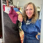 British Fashion Designer Tailor - @isabellerandall - Instagram