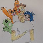 Isabel Richards - @deniedtalent - Instagram