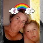 Isabel Robb - @bella1973.ir - Instagram