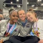Isabel Robbins - @isabelrobbinsgymnastics - Instagram