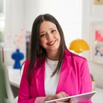 Isabel Serna - @blacklambstudio - Instagram