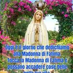 Isabelle Slater - @madonna_di_fatima_it - Instagram