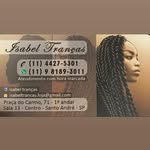 ISABEL TRANÇAS - @isabeltrancas - Instagram