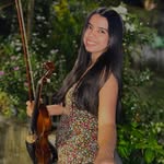 Violinista | Musica en vivo | Show de violín - @isabel__valencia - Instagram