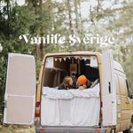 Vanlife Sverige - Carl & Isabel Waite - @vanlifesverige - Instagram