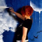 Isabel Whitlock - @sparkle_rat - Instagram
