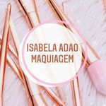 »Isᴀʙᴇʟᴀ Aᴅᴀ̃ᴏ « - @isabelaadaomaquiagem - Instagram