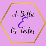 Isabela Ferreira Adão - @a_bella_os_textos - Instagram
