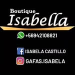 Isabela Castillo - @gafas.isabella - Instagram