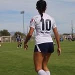 isabela chavez - @isabelachavezsoccer - Instagram