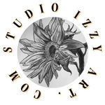 Isabela Chávez - @studioizzyart - Instagram