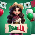 Isabela Juarez - Facebook