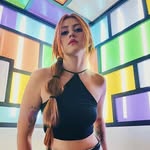 Isabela Ramos - @isasayhello - Instagram